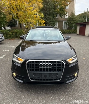 Audi Q3 2015 S-Tronic 177 CP recent adus - imagine 5 Audi Q3 2015 S-Tronic 177 CP recent adus - imagine 5