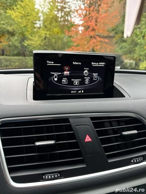 Audi Q3 2015 S-Tronic 177 CP recent adus - imagine 9 Audi Q3 2015 S-Tronic 177 CP recent adus - imagine 9