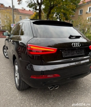 Audi Q3 2015 S-Tronic 177 CP recent adus - imagine 6 Audi Q3 2015 S-Tronic 177 CP recent adus - imagine 6