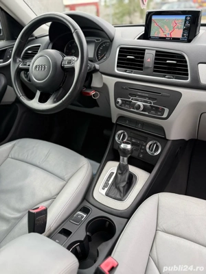 Audi Q3 2015 S-Tronic 177 CP recent adus - imagine 8 Audi Q3 2015 S-Tronic 177 CP recent adus - imagine 8