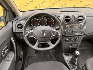Dacia Logan 1.5 DCI 75 CP - imagine 10