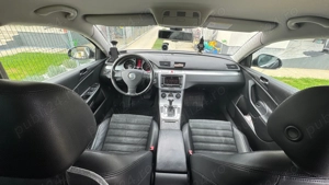 Volkswagen passat B6 2.0 TDI DSG Automat - imagine 8