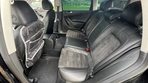 Volkswagen passat B6 2.0 TDI DSG Automat - imagine 7