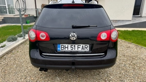 Volkswagen passat B6 2.0 TDI DSG Automat - imagine 5