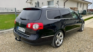 Volkswagen passat B6 2.0 TDI DSG Automat - imagine 4