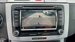 Volkswagen passat B6 2.0 TDI DSG Automat - imagine 9