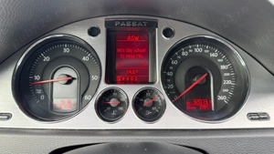 Volkswagen passat B6 2.0 TDI DSG Automat - imagine 10