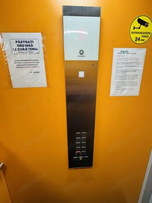 Garsonieră superbă 32,7 mp, mobilată și utilată, et 7/8 Tineretului-Chiajna - imagine 11