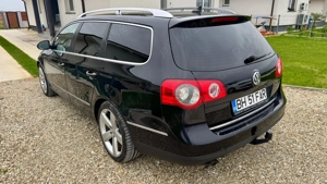 Volkswagen passat B6 2.0 TDI DSG Automat - imagine 3