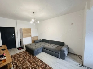 Garsonieră superbă 32,7 mp, mobilată și utilată, et 7/8 Tineretului-Chiajna - imagine 2