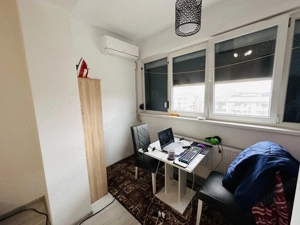 Garsonieră superbă 32,7 mp, mobilată și utilată, et 7/8 Tineretului-Chiajna - imagine 7