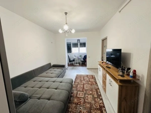 Garsonieră superbă 32,7 mp, mobilată și utilată, et 7/8 Tineretului-Chiajna - imagine 3