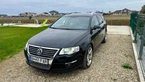 Volkswagen passat B6 2.0 TDI DSG Automat - imagine 2