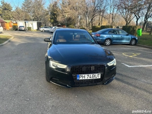 audi A5 Sportback  - imagine 4