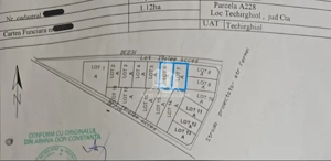 Teren intravilan 450 mp - imagine 3