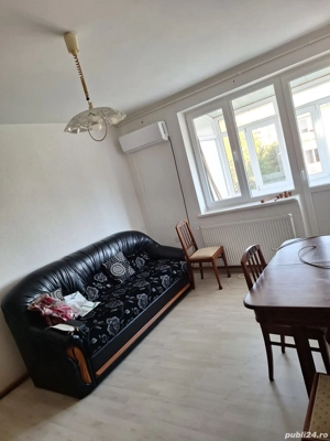 De închiriat apartament cu doua camere semidecomandat i  