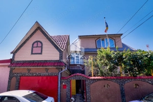 Casa 8 camere Agigea 177mp si teren 332mp