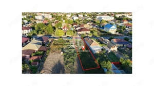 Teren intravilan 509mp, intre case, nivel max P+1E