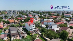 Vila S+P+2E+ M, garaj si spatiu comercial, Km4-5