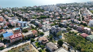 Pensiune Eforie Nord 17 camere plus spatiu comercial - imagine 3