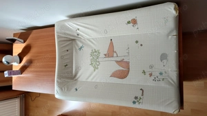 Salteluta pentru schimbat bebe