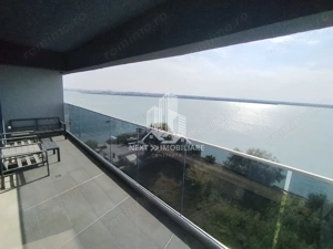 Apartament 2 camere, vedere frontala Lacul Siutghiol - imagine 2