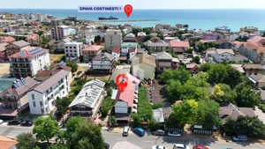 Casa de vacanta Costinesti 17 camere + un aprtament 2 camere - imagine 2