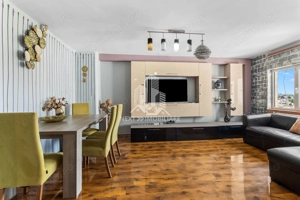 Apartament 4 camere, tip Duplex, la LV-uri,Trocadero