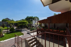 Vila S+P+2E+ M, garaj si spatiu comercial, Km4-5 - imagine 5