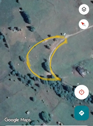 DE VÂNZARE   Teren cu priveliște de vis în DÂMBOVICIOARA