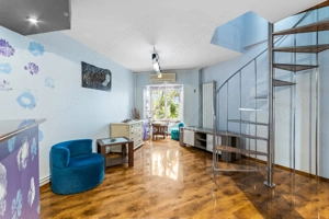 Apartament 5 camere, tip Duplex, et. 4-5, Trocadero