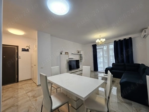 Mamaia Nord - 2 camere, etajul 4 din 7, mobilat utilat complet!