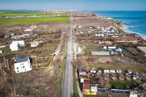 Teren 506mp Vama Veche / Constanta - imagine 5
