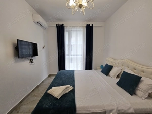 Mamaia Nord - 2 camere, etajul 4 din 7, mobilat utilat complet! - imagine 6