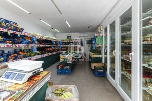 Casă cu deschidere stradală + spațiu comercial închiriat - imagine 11