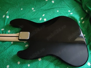 Harley Benton JB75 modificat - chitara bas - imagine 4