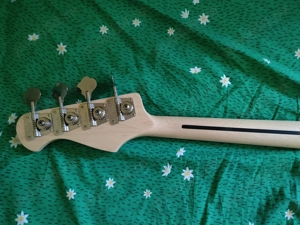 Harley Benton JB75 modificat - chitara bas - imagine 3