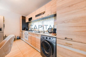 | COMISION 0 | Apartament modern și luminos, 3 camere + terasă | 60 MP | - imagine 5