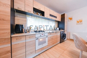 | COMISION 0 | Apartament modern și luminos, 3 camere + terasă | 60 MP | - imagine 6