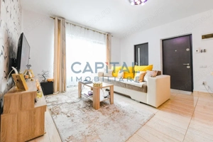 | COMISION 0 | Apartament modern și luminos, 3 camere + terasă | 60 MP | - imagine 16