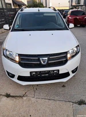 Dacia Logan MCV -0.9 - 2014