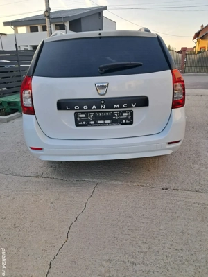 Dacia Logan MCV -0.9 - 2014 - imagine 4