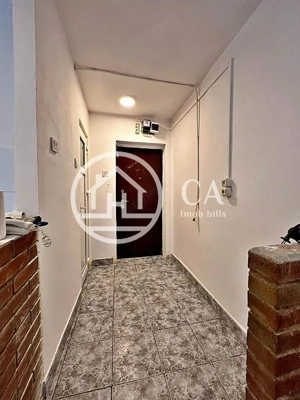 Apartament de vânzare cu 2 camere în zona Rogerius, Oradea - imagine 6