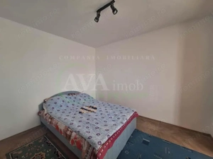 Apartament 2 camere | Balcon, zona Milcov - imagine 3