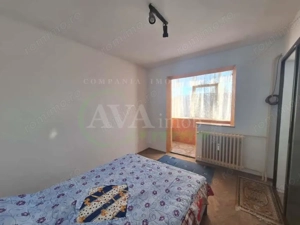 Apartament 2 camere | Balcon, zona Milcov - imagine 4