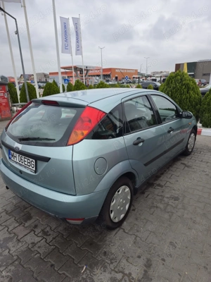 Ford Focus 1.4 benzina 2001