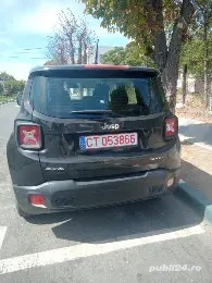 Jeep Renegade 4x4  -2017- 8600 E  - imagine 2