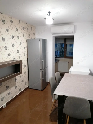 3 camere, mobilat, etajul intermediar, zona Ghe. DOJA Stadion