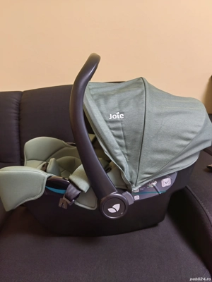 Scoica auto pentru copii Joie I-SNUG 2
