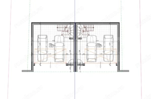 Casă modernă 185 mp într-un ansamblu rezidențial premium, garaj dublu - imagine 7